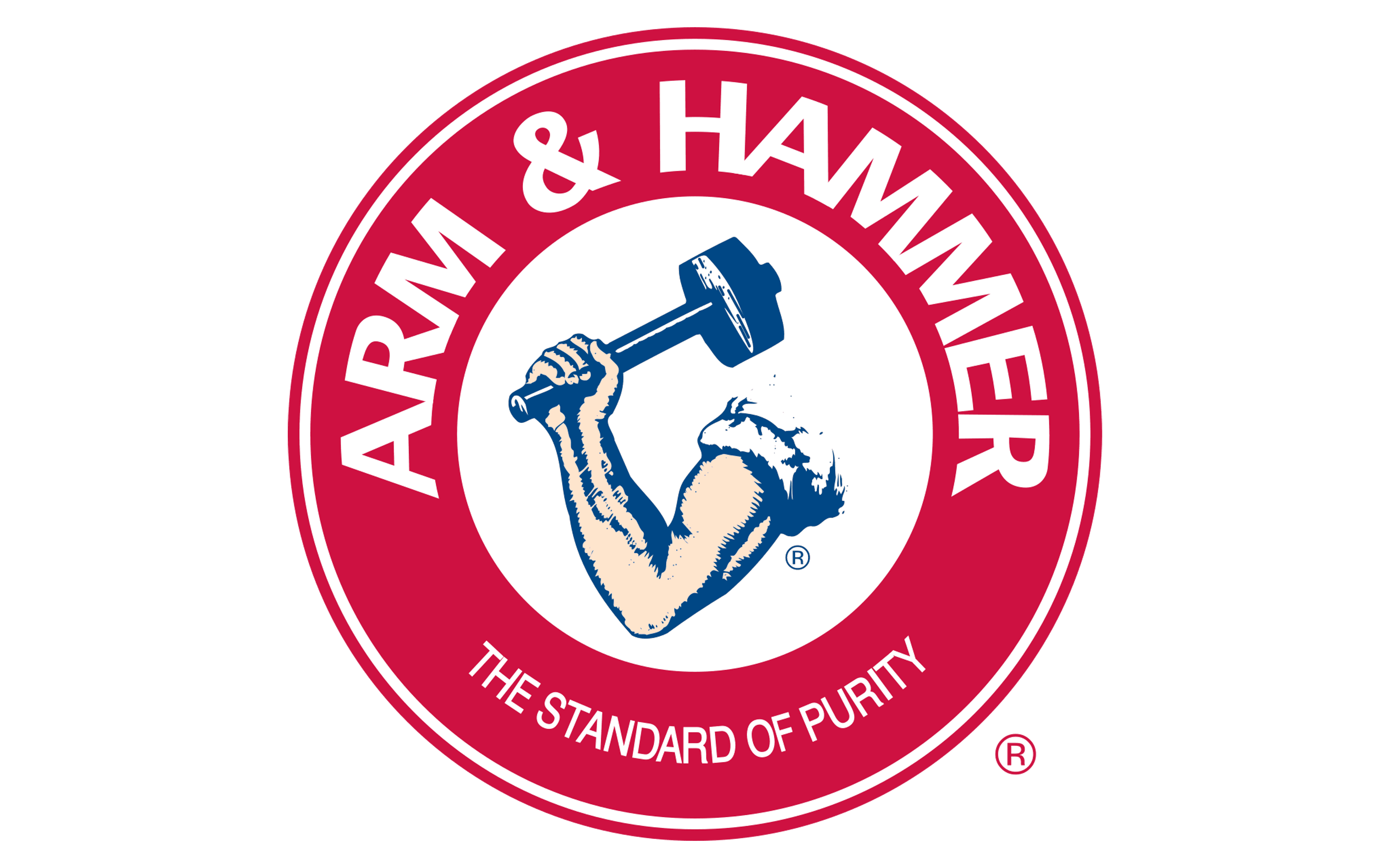 Logo Arm Hammer