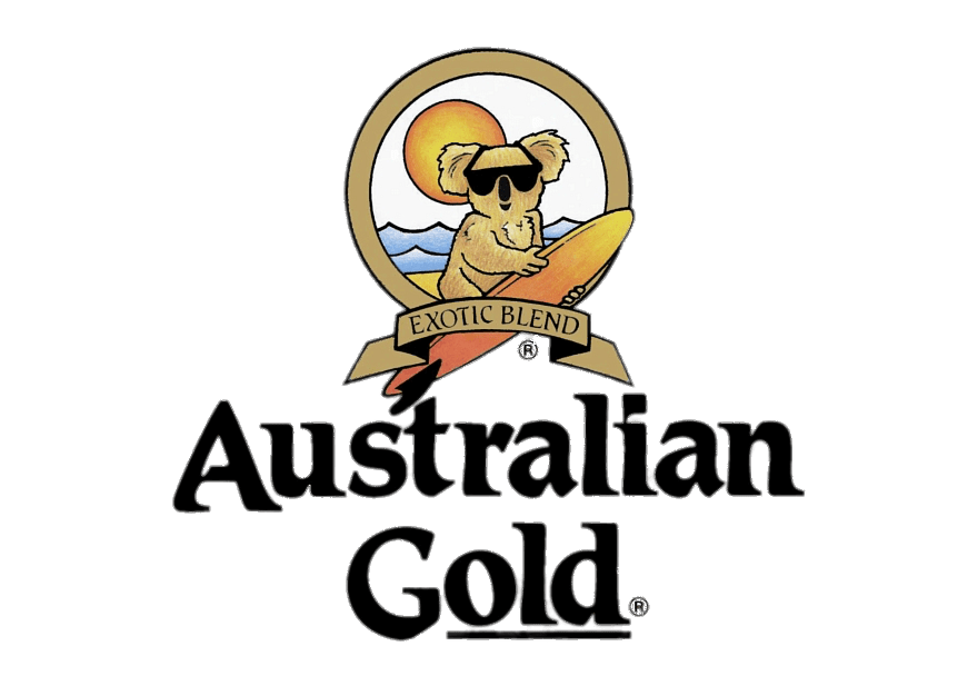 Logo Australian Gold