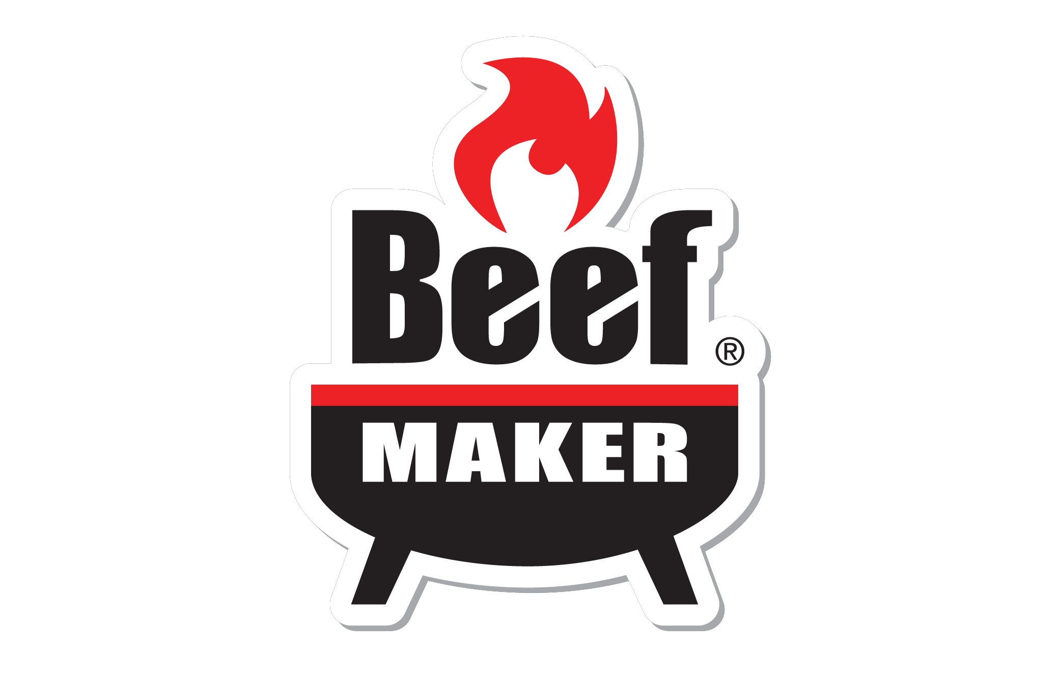 Logo Beef Maker