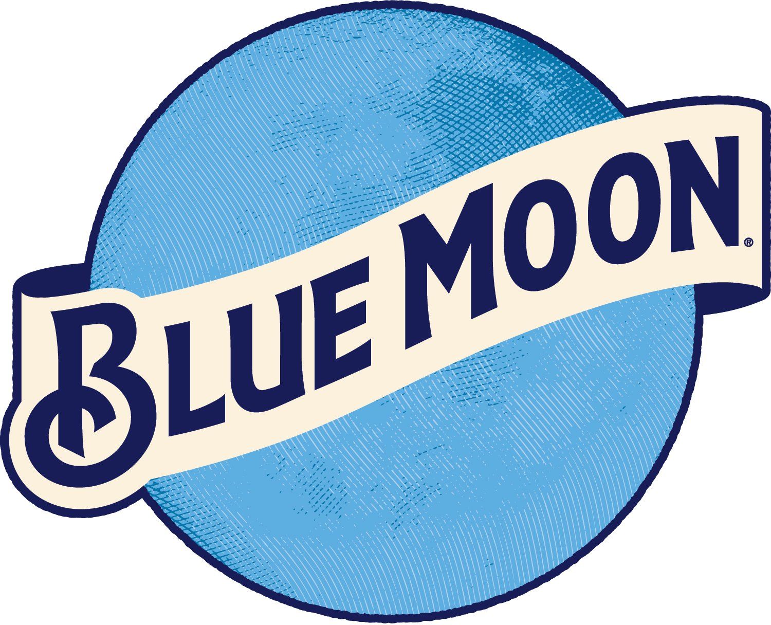 Logo Blue Moon