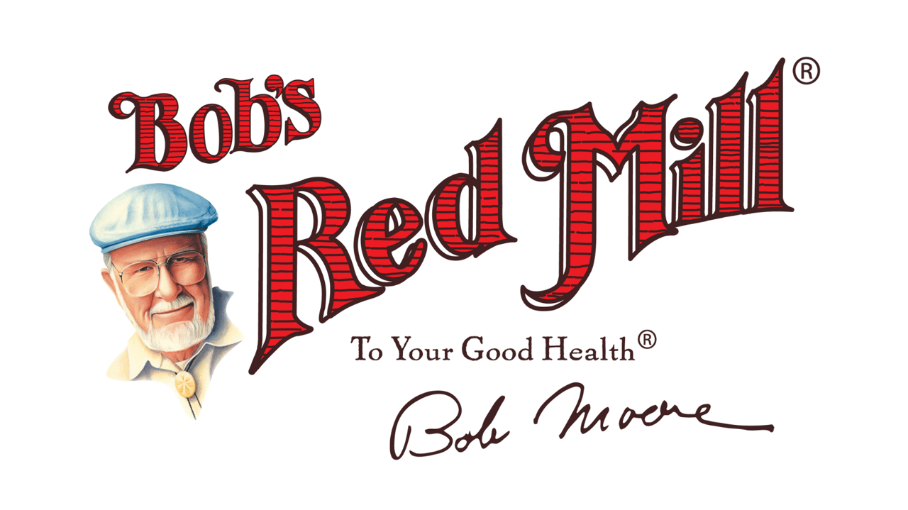 Logo Bobs Red Mill