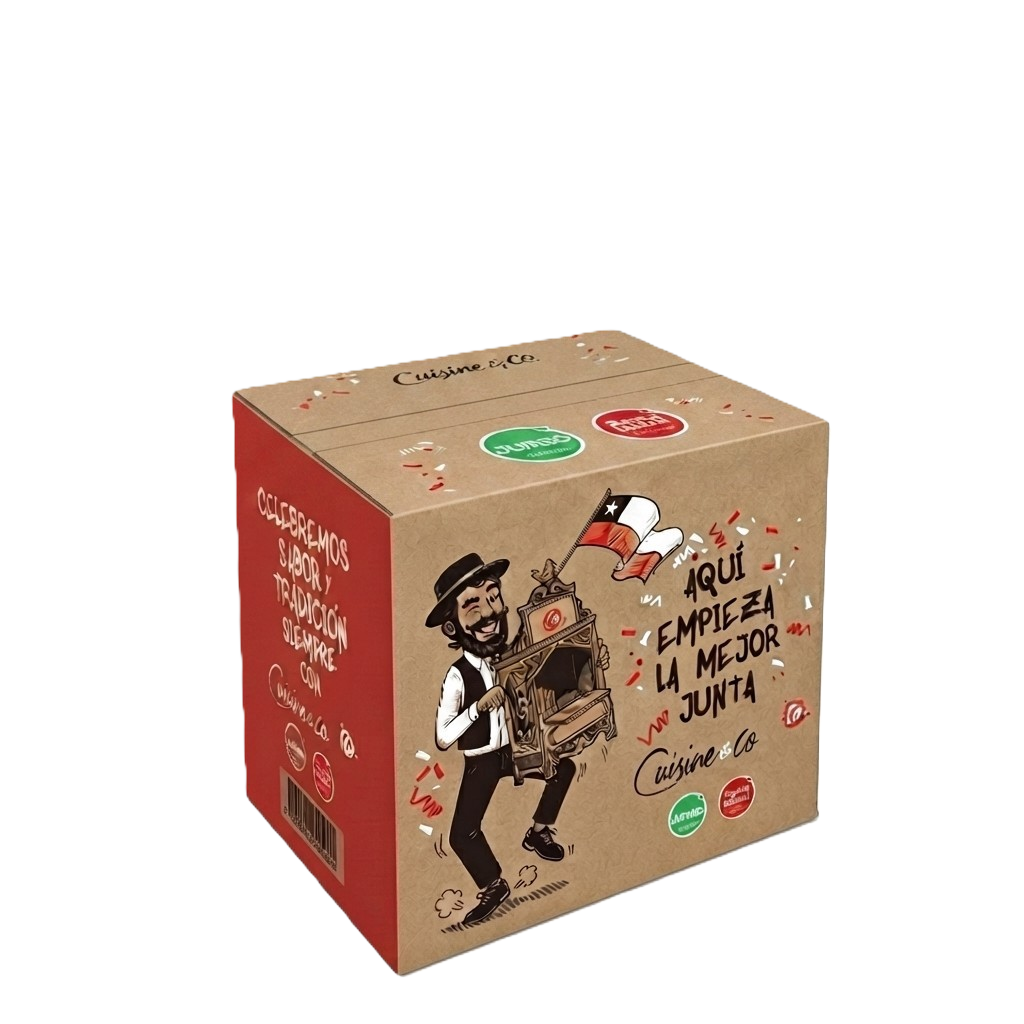 Caja cerrada
