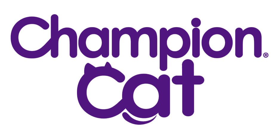 Logo Champion Cat