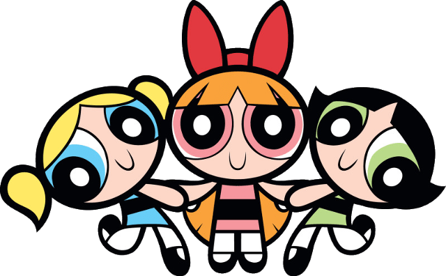 Las Chicas Superpoderosas