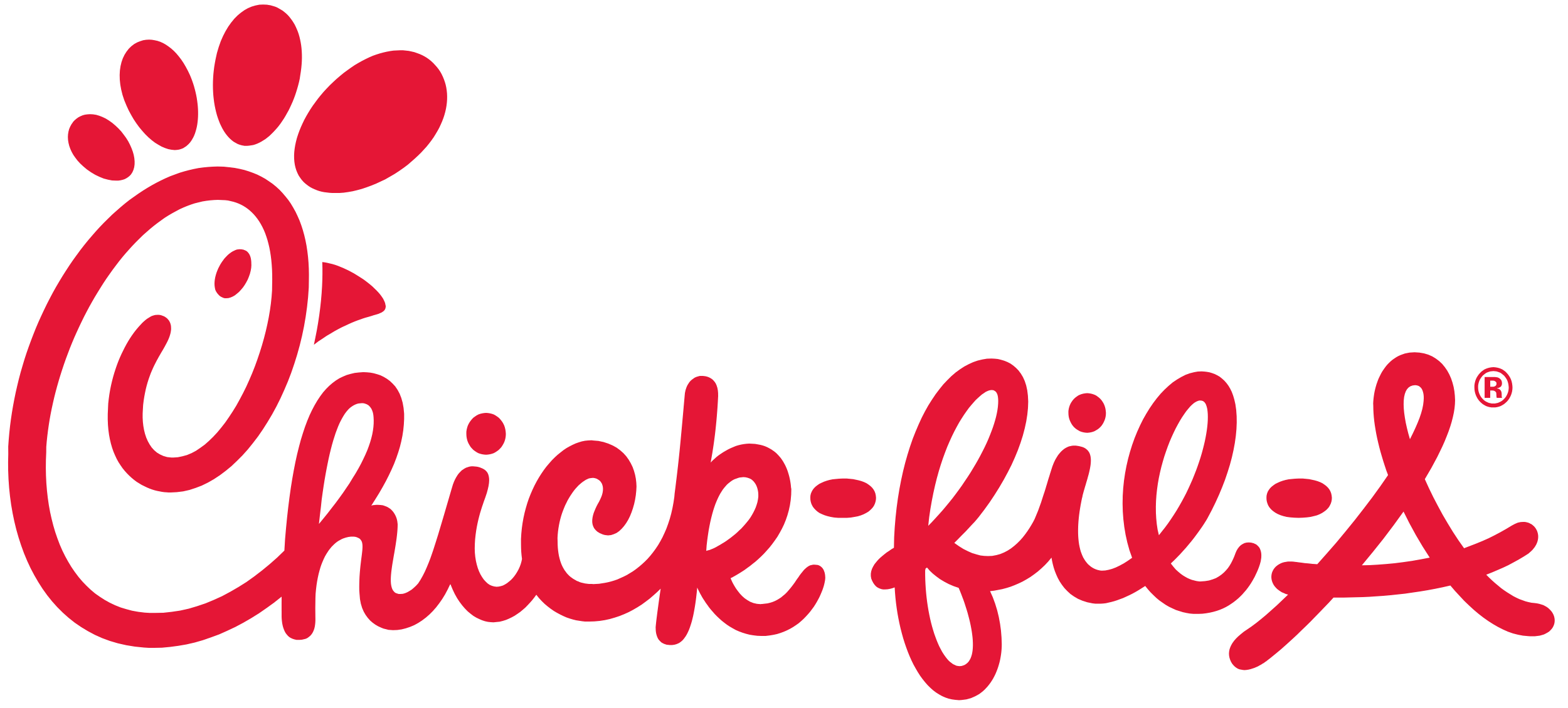 Logo Chick Fil-A