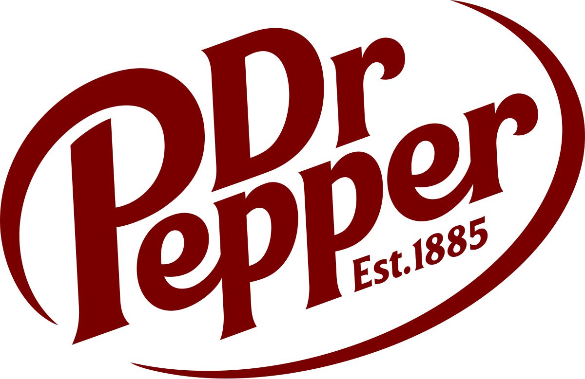 Logo Dr Pepper