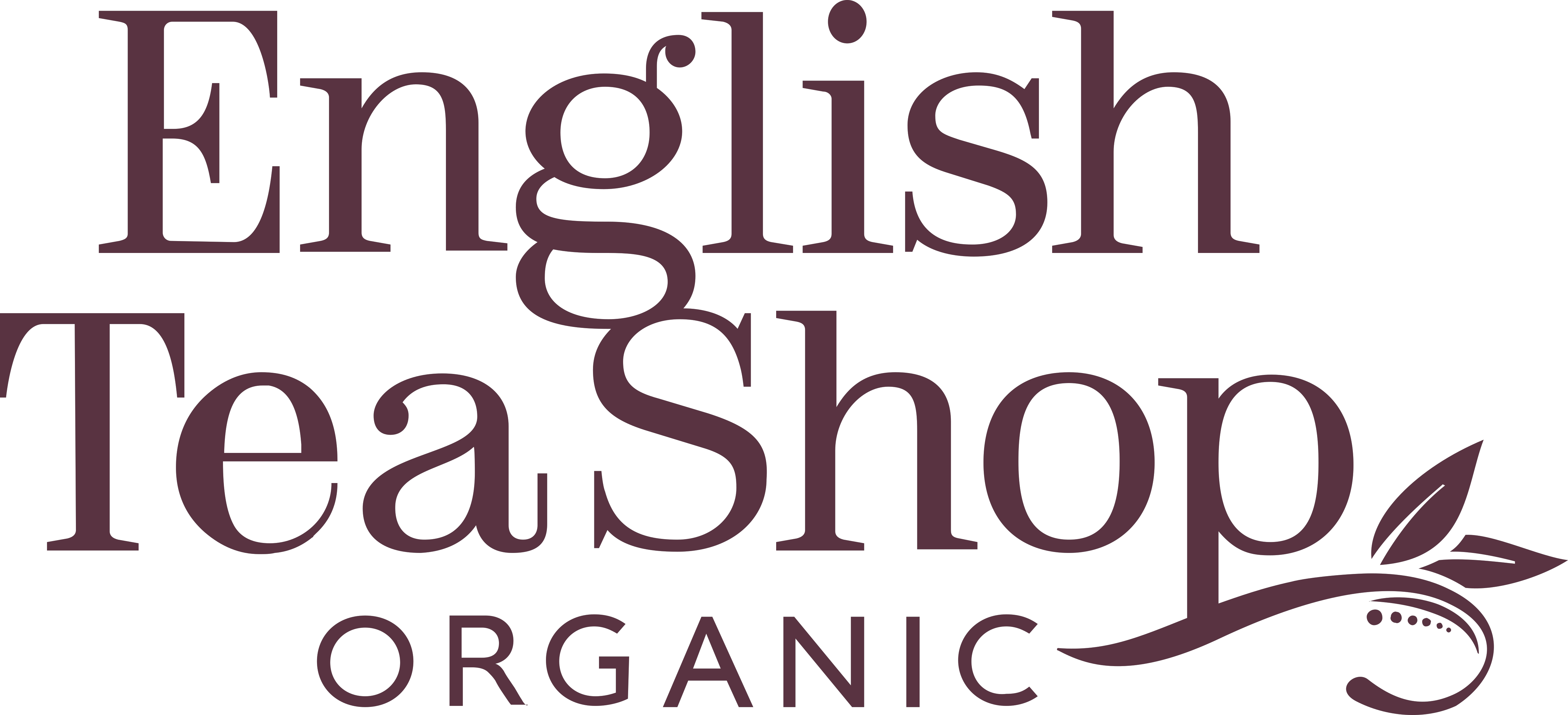 Logo English Tea Shop