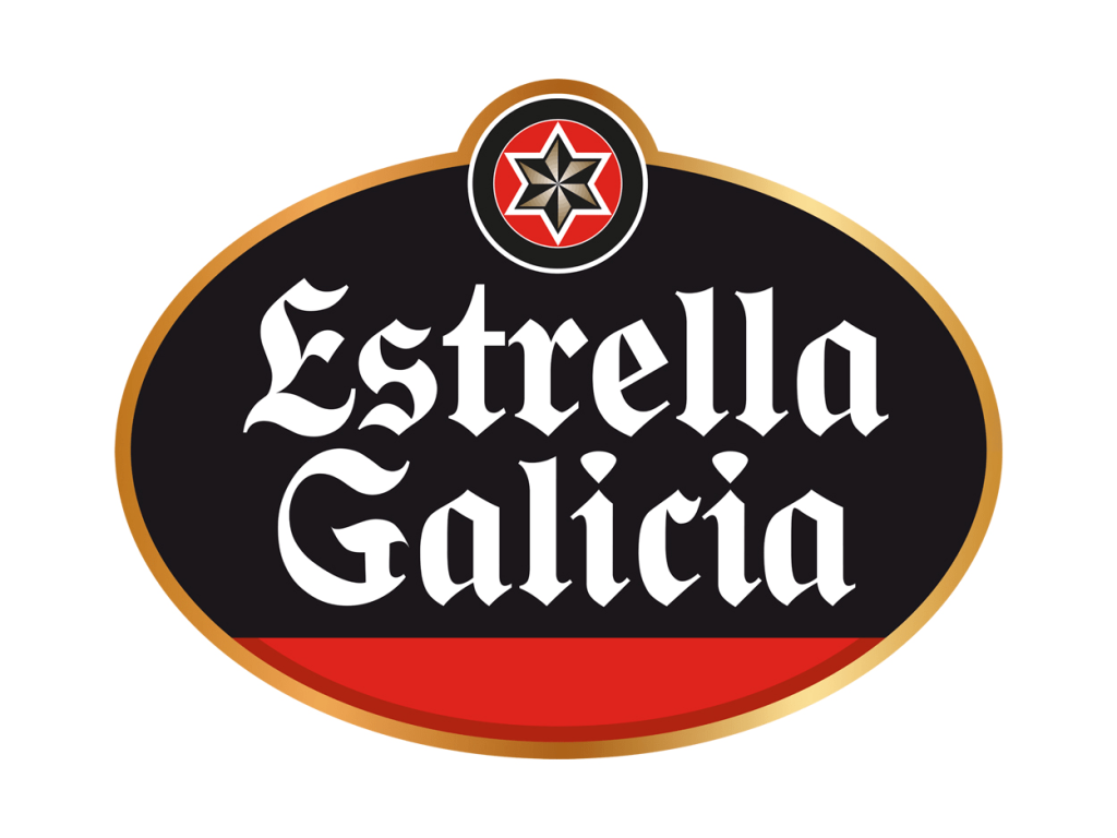 Logo Estrella Galicia