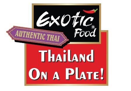 Logo Exotic Food