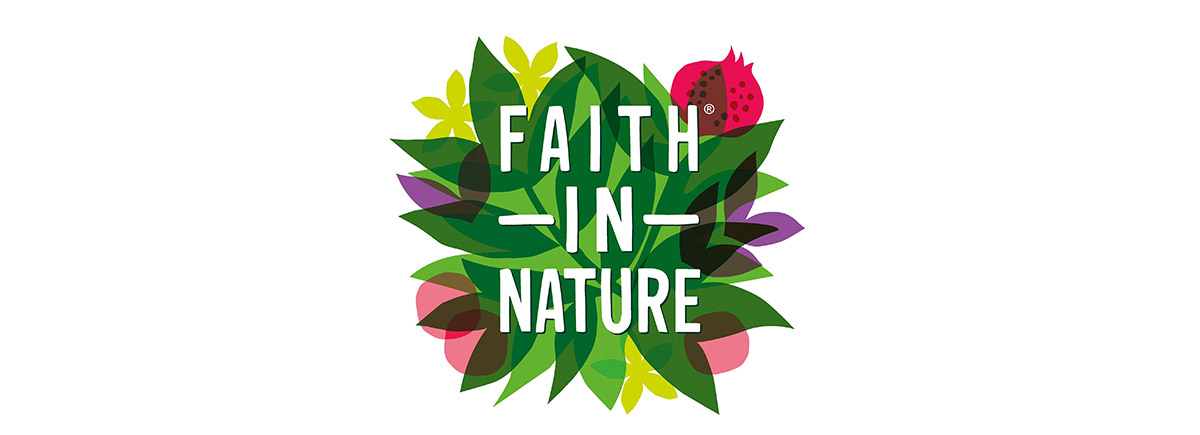 Logo Faith In Nature