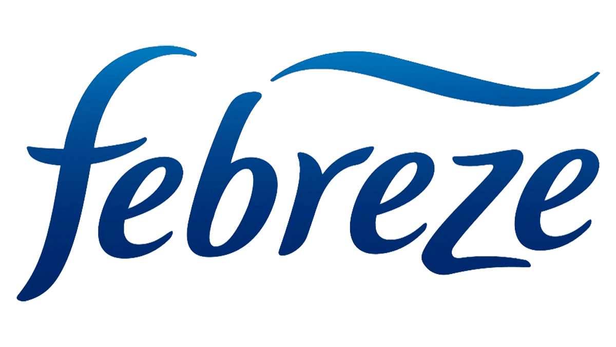 Logo Febreze