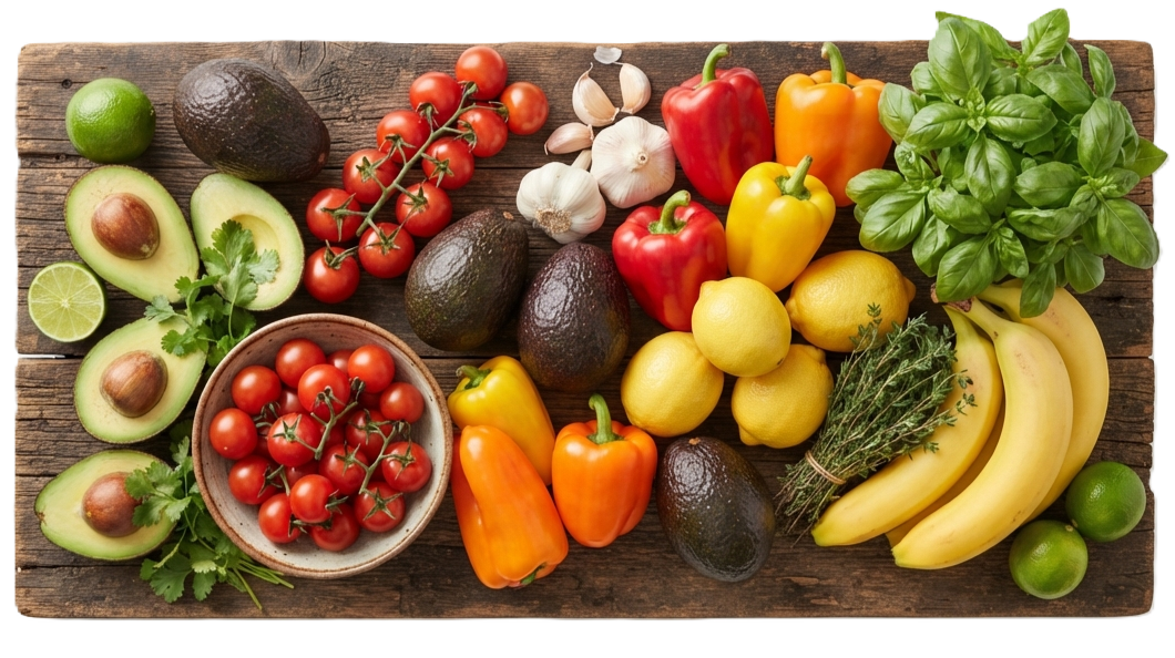 Logo Frutas y Verduras Propias