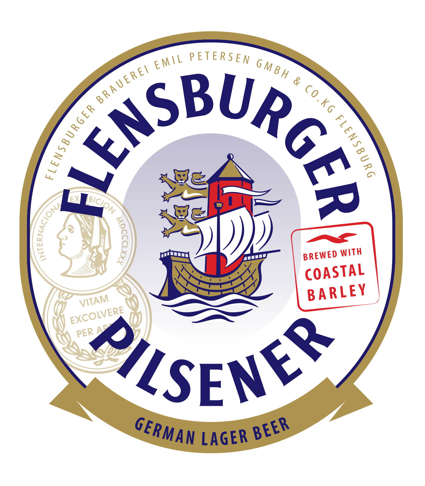 Logo Flensburger