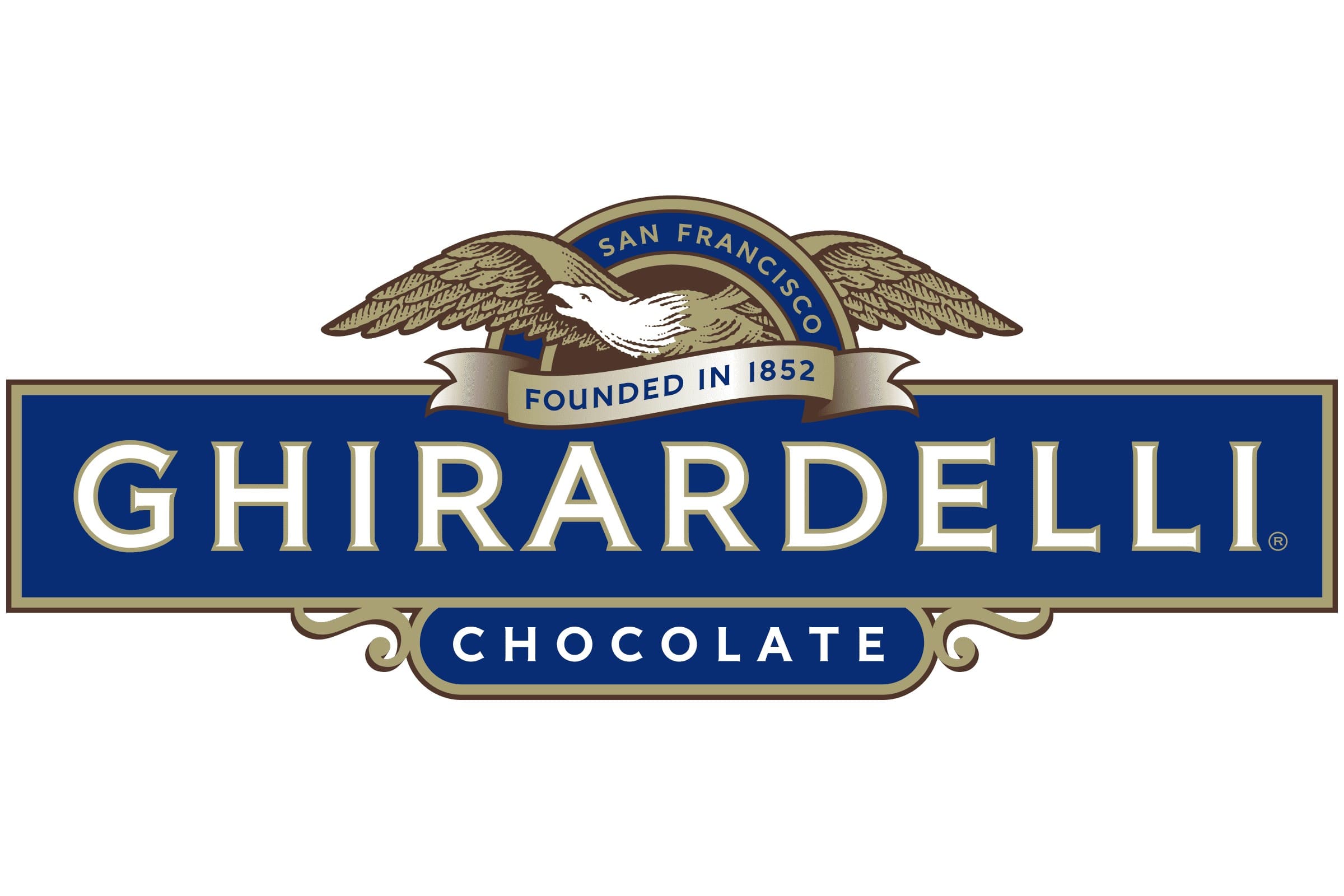 Logo Ghirardelli