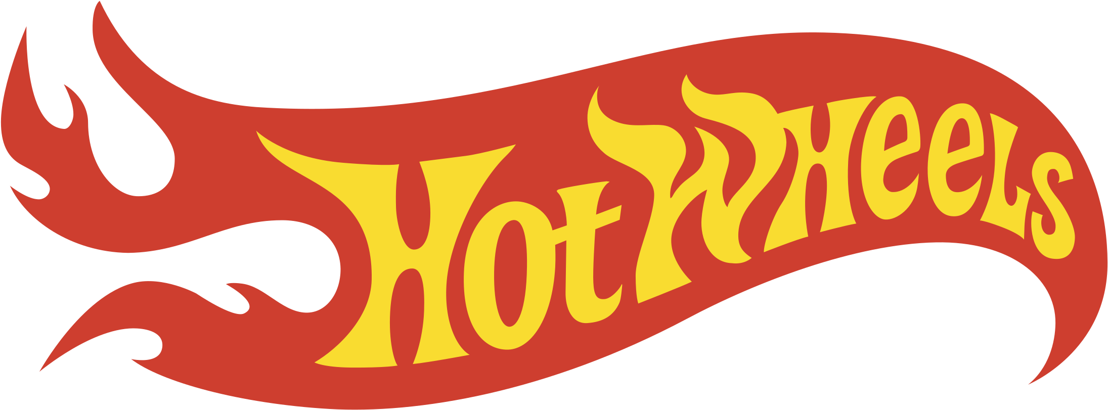 Logo Hot Wheels