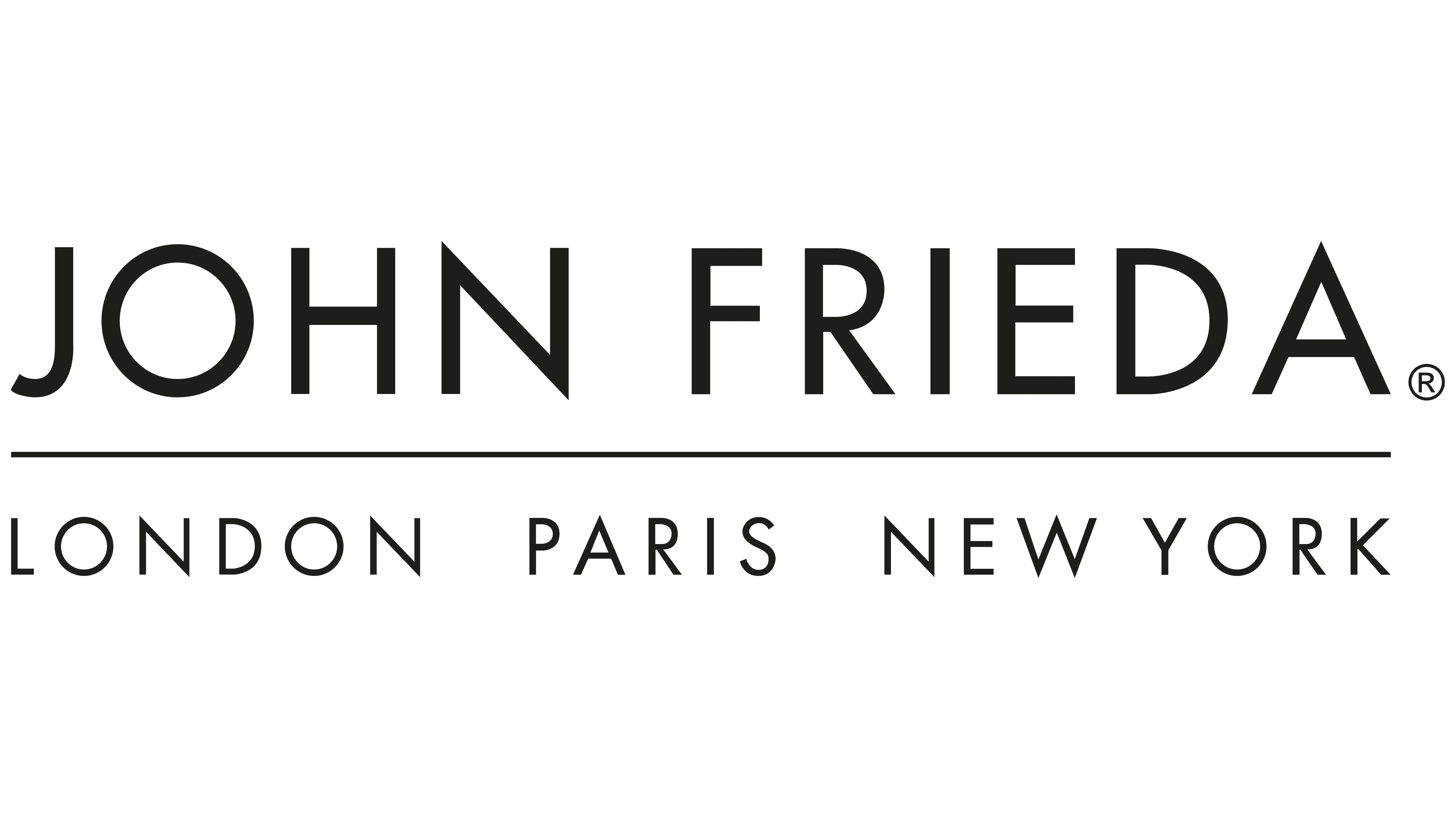 Logo John Frieda
