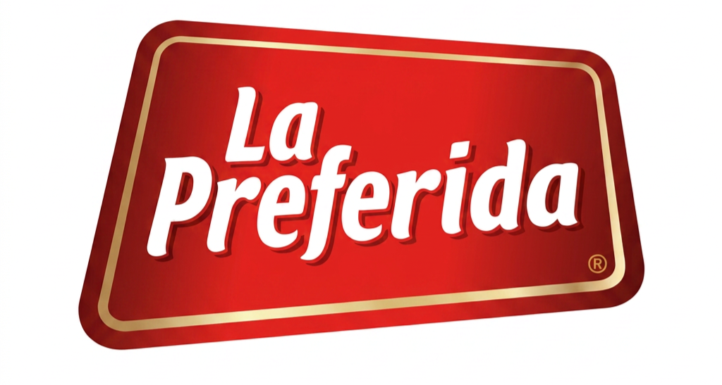 Logo La Preferida