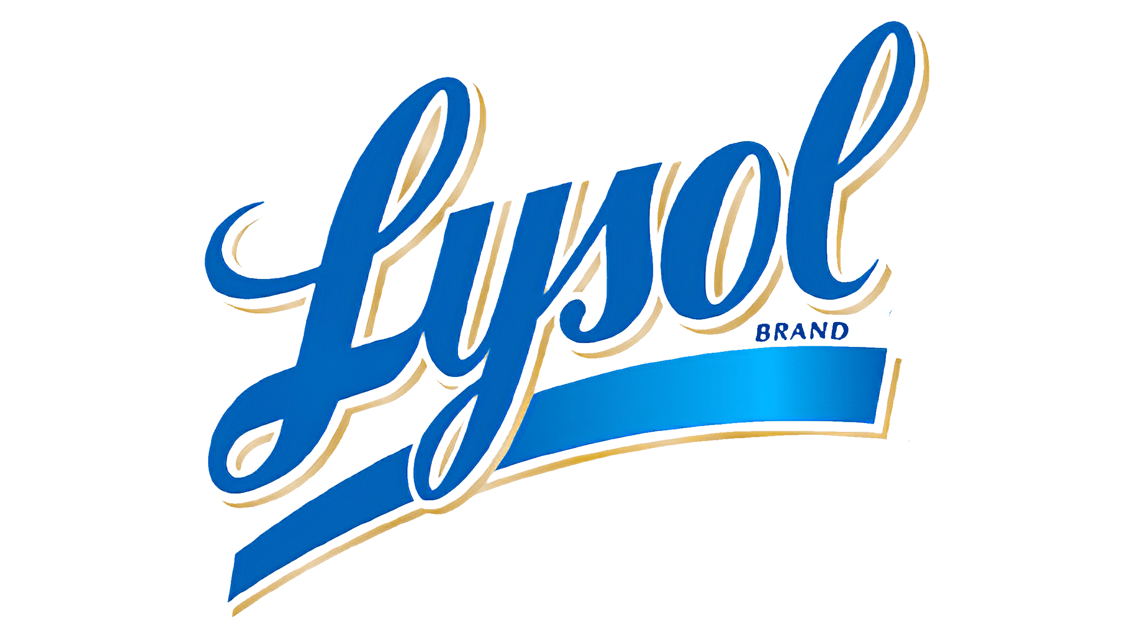 Logo Lysol