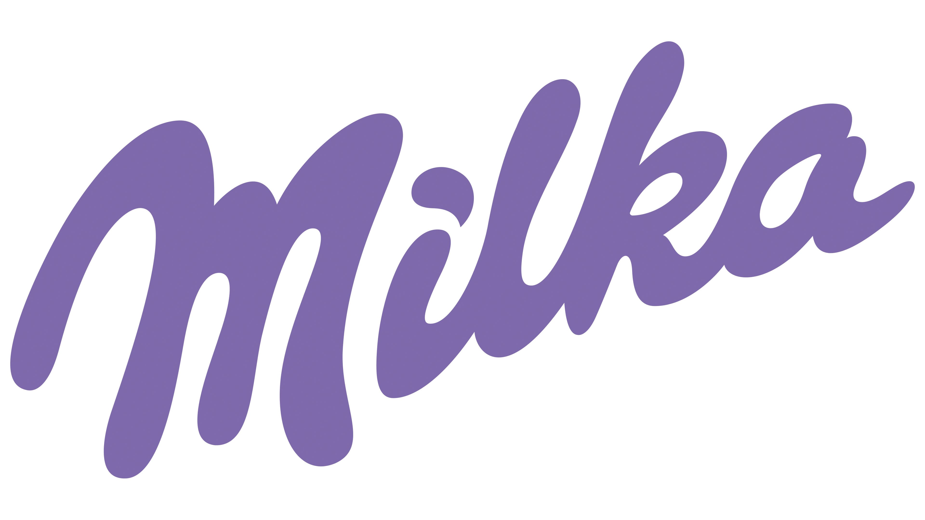 Logo Milka