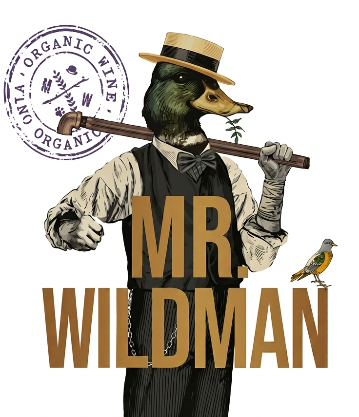 Logo Wildman