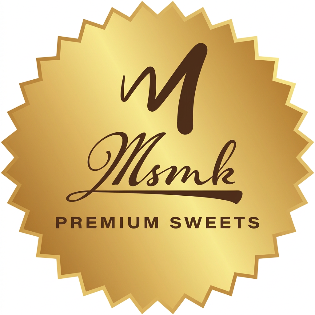 Logo MSMK Premium Sweets