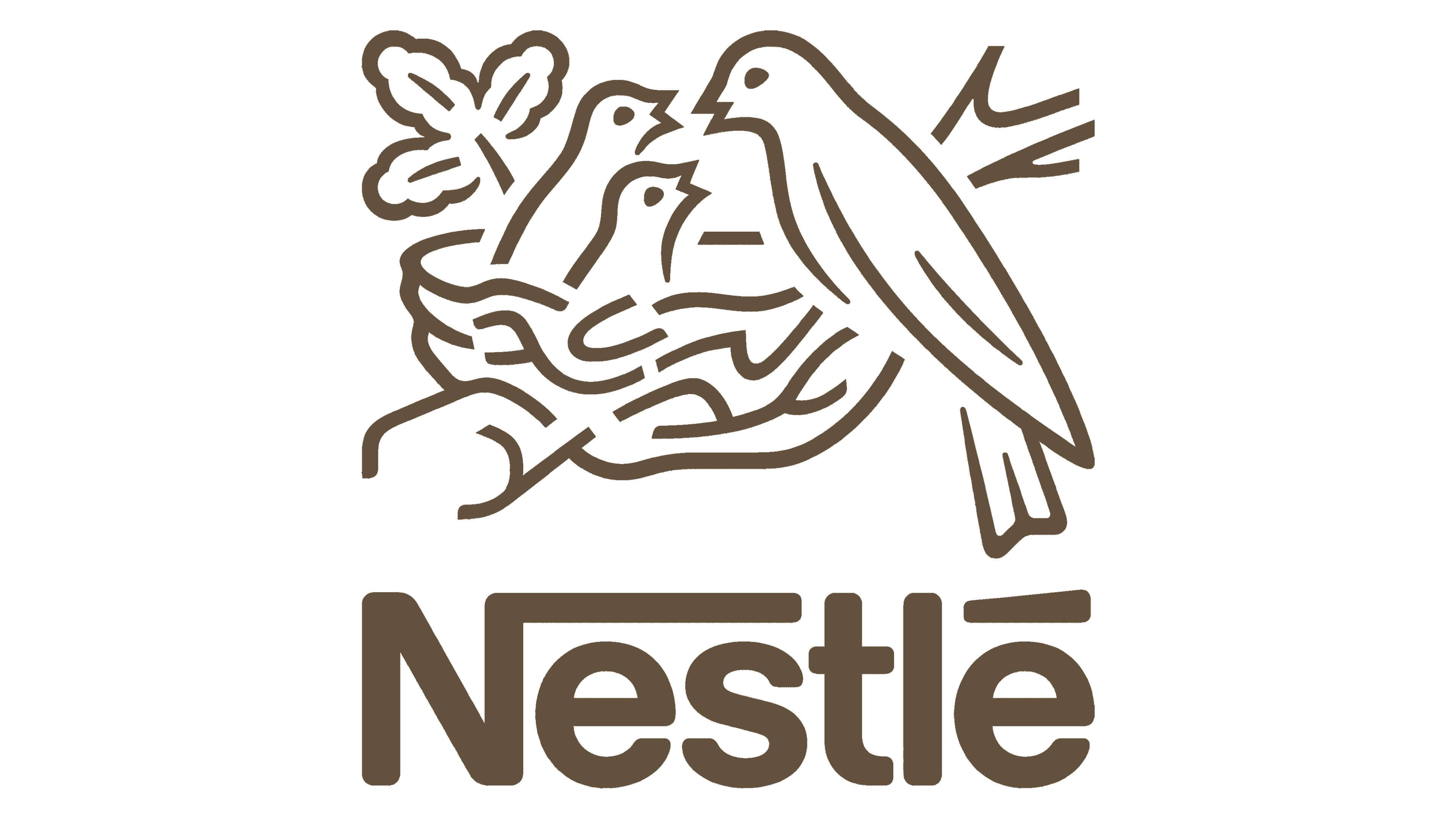 Logo Nestlé