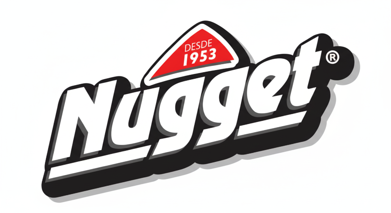 Logo Nugget