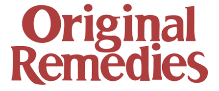 Logo Original Remedies