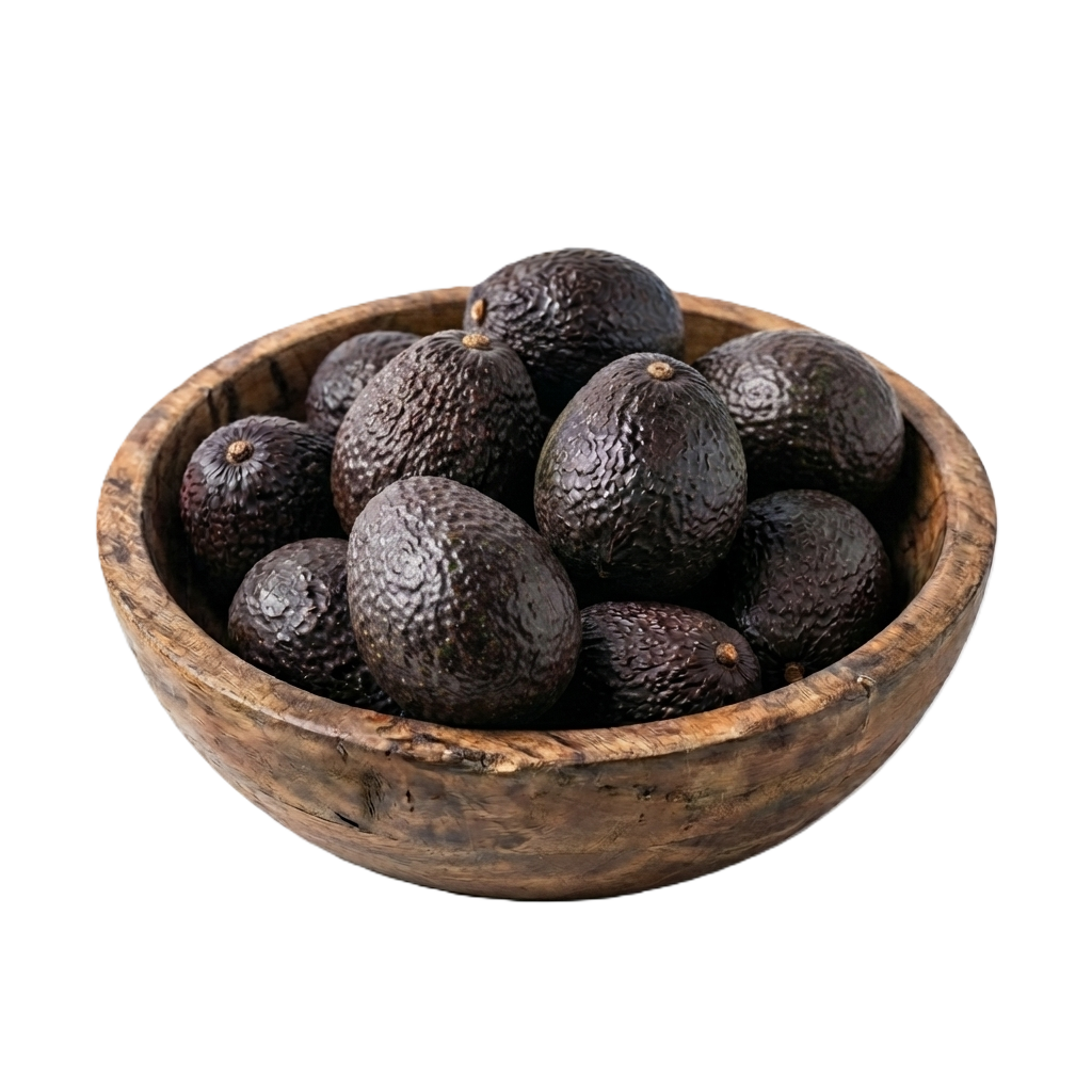 Frutas y verduras