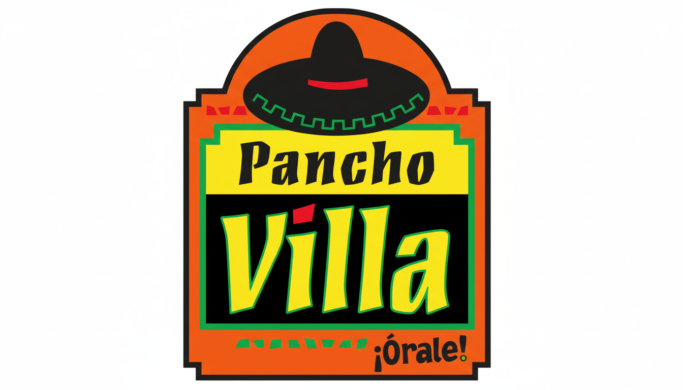 Logo Pancho Villa