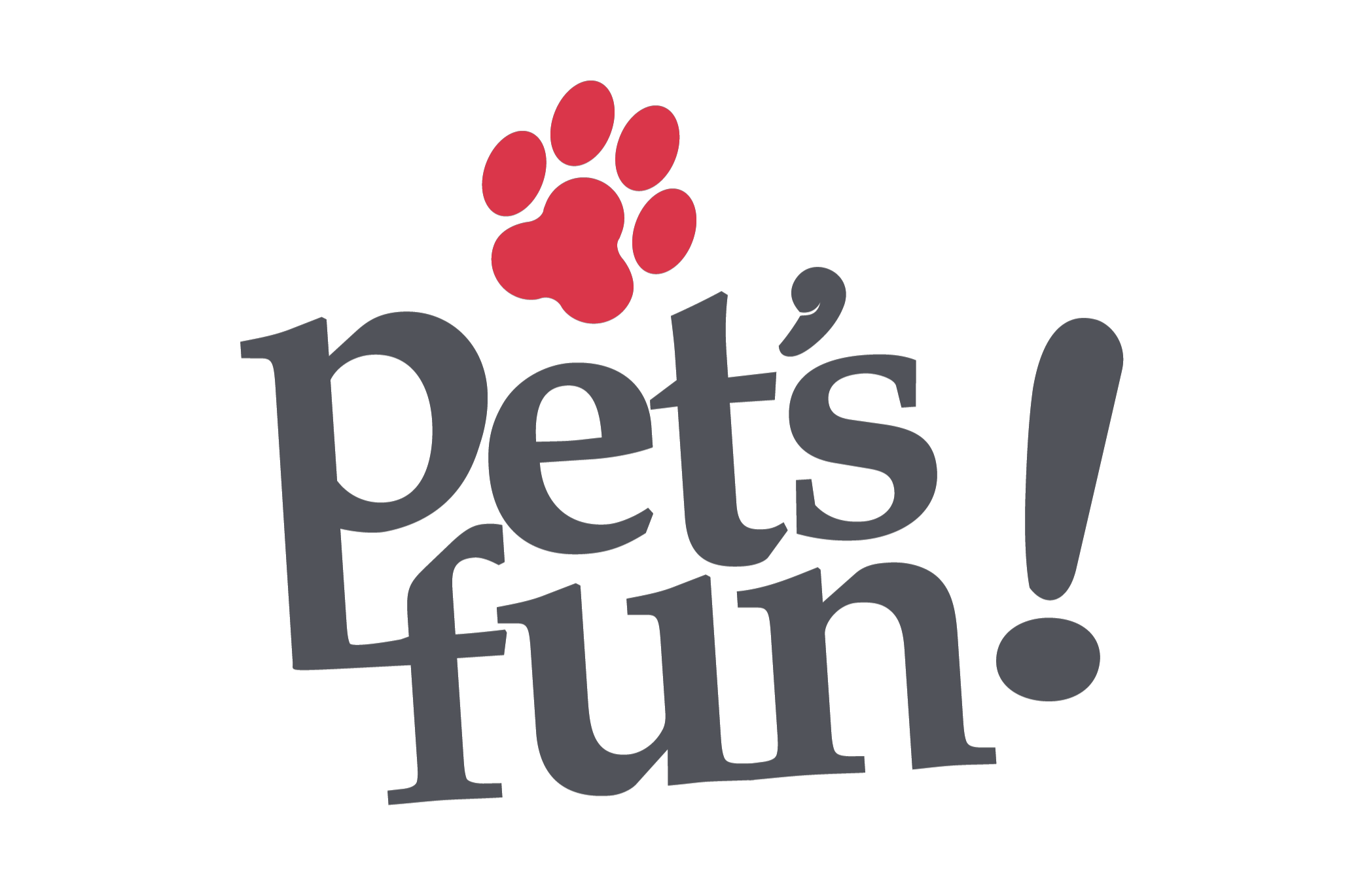 Logo Pets Fun