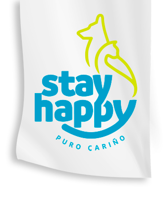 Logo Stay Happy