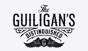 Logo The Guiligans Distinguished