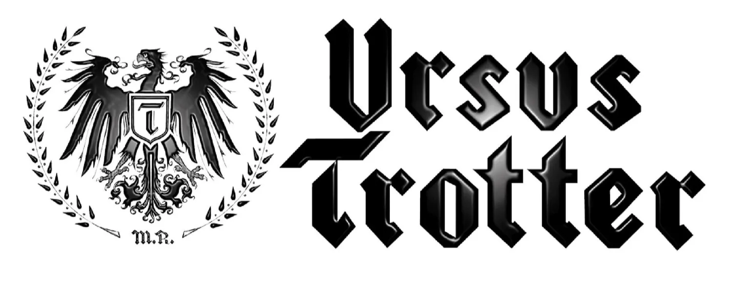 Logo Ursus Trotter