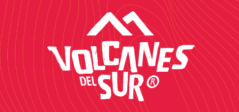 Logo Volcanes del Sur